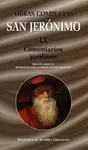 OBRAS COMPLETAS DE SAN JERÓNIMO. IX: COMENTARIOS PAULINOS