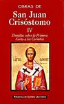 OBRAS DE SAN JUAN CRISÓSTOMO IV