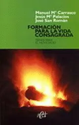 FORMACIÓN PARA LA VIDA CONSAGRADA