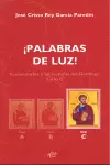 ¡PALABRAS DE LUZ!