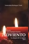 LECTIO DIVINA PARA TIEMPOS FUERTES ADVIENTO
