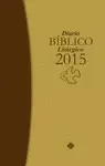DIARIO BÍBLICO LITÚRGICO 2015