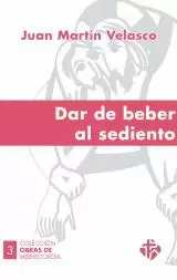 DAR DE BEBER AL SEDIENTO