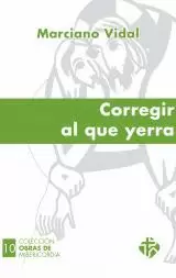 CORREGIR AL QUE YERRA