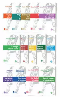 OBRAS DE MISERICORDIA OBRA COMPLETA (14 TITULOS) OBRAS DE MISERICORDIA OBRA COMPLETA (14 TITULOS)