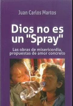 DIOS NO ES UN SPRAY