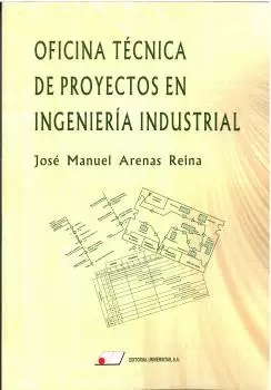OFICINA TÉCNICA DE PROYECTOS EN INGENIERÍA INDUSTRIAL