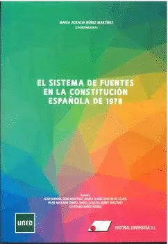 EL SISTEMA DE FUENTES EN LA CONSTITUCIÓN ESPAÑOLA DE 1978