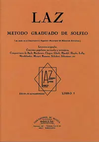 LAZ - LIBRO I LAZ - LIBRO I