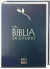 LA BIBLIA DE ESTUDIO DIOS HABLA HOY