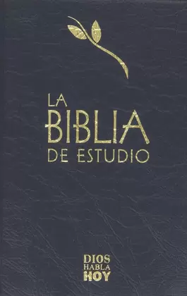 BIBLIA DE ESTUDIO