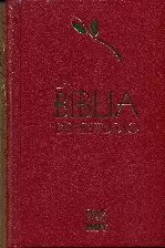 BIBLIA DE ESTUDIO