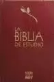 LA BIBLIA DE ESTUDIO, DIOS HABLA HOY