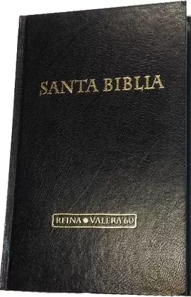 SANTA BIBLIA REINA-VALERA 1960