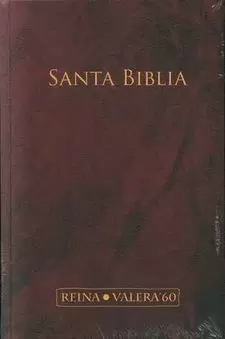 SANTA BIBLIA REINA VALERA 1960