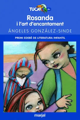 ROSANDA I L?ART D?ENCANTAMENT