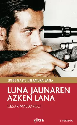 LUNA JAUNAREN AZKEN LANA LUNA JAUNAREN AZKEN LANA