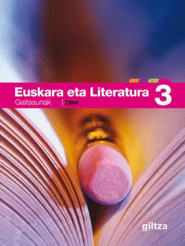 EUSKARA ETA LITERATURA GAITASUNAK 3