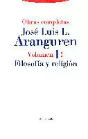 FILOSOFÍA Y RELIGIÓN