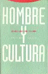 HOMBRE Y CULTURA HOMBRE Y CULTURA
