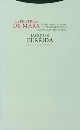 ESPECTROS DE MARX