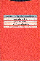 INSTITUCIONES DE DERECHO PROCESAL LABORAL INSTITUCIONES DE DERECHO PROCESAL LABORAL