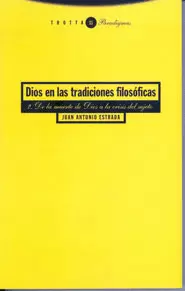 DIOS EN LAS TRADICIONES FILOSÓFICAS 2
