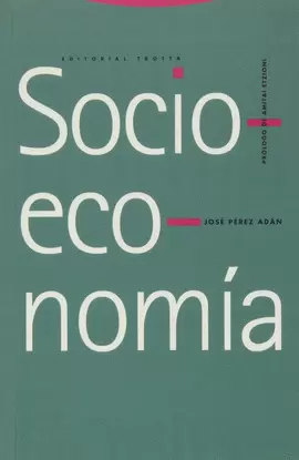 SOCIOECONOMÍA