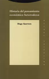 HISTORIA DEL PENSAMIENTO ECONÓMICO HETERODOXO