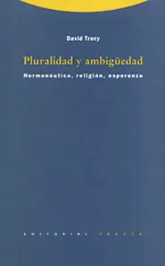 PLURALIDAD Y AMBIGÜEDAD