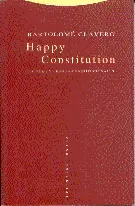 HAPPY CONSTITUTION