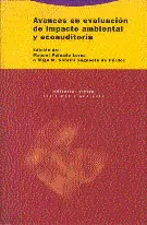 AVANCES EN EVALUACIÓN DE IMPACTO AMBIENTAL Y ECOAUDITORÍA