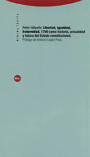 LIBERTAD, IGUALDAD, FRATERNIDAD