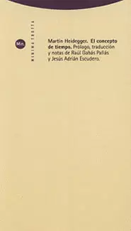 EL CONCEPTO DE TIEMPO