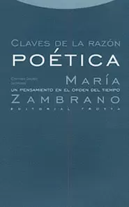 CLAVES DE LA RAZÓN POÉTICA