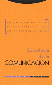 SOCIOLOGÍA DE LA COMUNICACIÓN