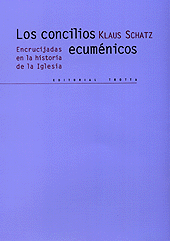 LOS CONCILIOS ECUMÉNICOS. ENCRUCIJADAS EN LA HISTORIA DE LA IGLESIA -  Librería y artículos religiosos Peinado