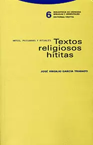 TEXTOS RELIGIOSOS HITITAS