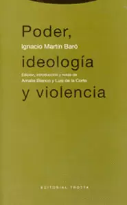 PODER, IDEOLOGÍA Y VIOLENCIA