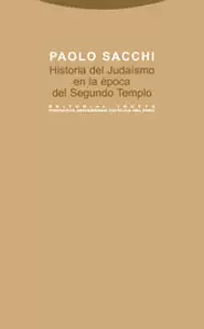 HISTORIA DEL JUDAÍSMO EN LA ÉPOCA DEL SEGUNDO TEMPLO