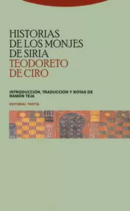 HISTORIAS DE LOS MONJES DE SIRIA
