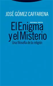 EL ENIGMA Y EL MISTERIO