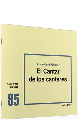 EL CANTAR DE LOS CANTARES