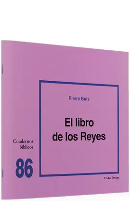 EL LIBRO DE LOS REYES EL LIBRO DE LOS REYES