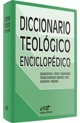 DICCIONARIO TEOLÓGICO ENCICLOPÉDICO