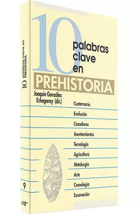 10 PALABRAS CLAVE EN PREHISTORIA