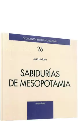 SABIDURÍAS DE MESOPOTAMIA