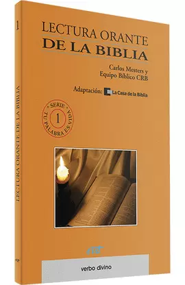 LECTURA ORANTE DE LA BIBLIA