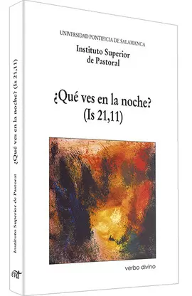 ¿QUÉ VES EN LA NOCHE? (IS 21,11)
