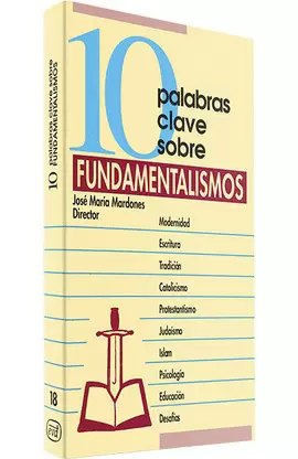 10 PALABRAS CLAVE SOBRE FUNDAMENTALISMOS